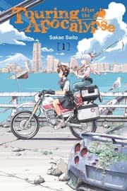 Cover von Touring After the Apocalypse 1