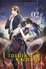 Cover von Unnamed Memory 2 (Manga)