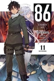 Cover von 86 - Eighty-Six 11 (Light Novel)