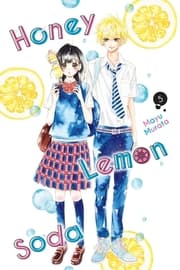 Cover von Honey Lemon Soda 5