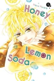 Cover von Honey Lemon Soda 7