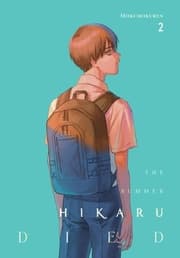 Cover von The Summer Hikaru Died 2