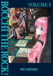 Cover von Bocchi the Rock! 2