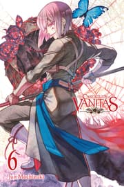 Cover von The Case Study of Vanitas 6
