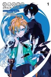 Cover von Bungo Stray Dogs: Dazai, Chuuya, Age Fifteen 1