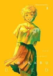 Cover von The Summer Hikaru Died 3