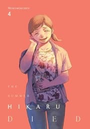 Cover von The Summer Hikaru Died 4