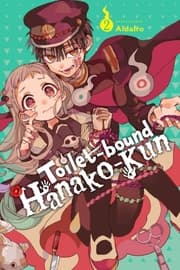 Cover von Toilet-bound Hanako-kun 2