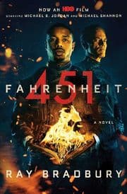 Cover von Fahrenheit 451 (TV Tie-In)