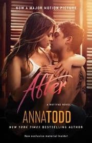 Cover von After (Media Tie-In)