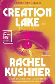 Cover von Creation Lake