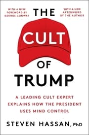 Cover von Cult of Trump