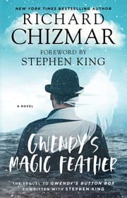 Cover von Gwendy's Magic Feather