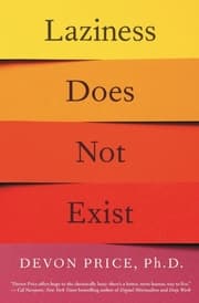 Cover von Laziness Does Not Exist
