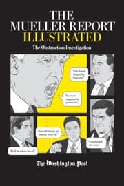 Cover von The Mueller Report Illustrated