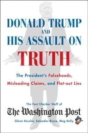 Cover von Donald Trump and His Assault on Truth