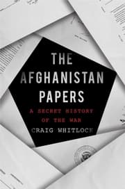 Cover von The Afghanistan Papers