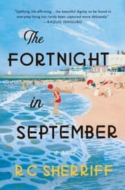 Cover von The Fortnight in September