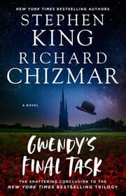 Cover von Gwendy's Final Task