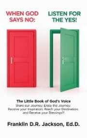 Cover von When God Says No: Listen for the Yes!