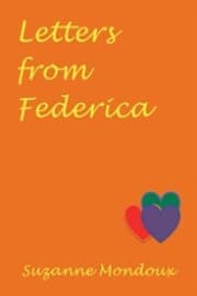 Cover von Letters from Federica
