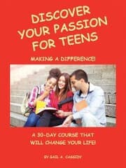 Cover von Discover Your Passion for Teens