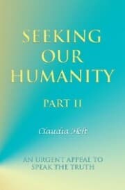 Cover von Seeking Our Humanity Part Ii