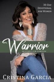 Cover von Warrior - Designed for Purpose