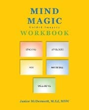 Cover von Mind Magic Workbook