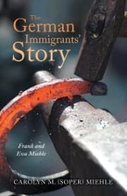 Cover von The German Immigrants' Story