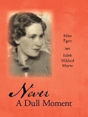 Cover von Never a Dull Moment