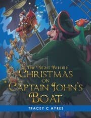 Cover von The Night Before Christmas on Captain John's Boat
