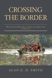 Cover von Crossing the Border