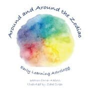 Cover von Around and Around the Zodiac
