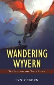 Cover von Wandering Wyvern
