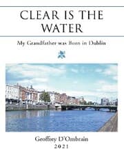 Cover von Clear Is the Water