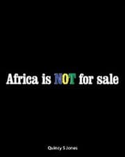 Cover von Africa Is Not for Sale