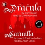 Cover von Dracula and Carmilla