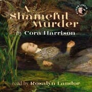 Cover von A Shameful Murder (A Reverend Mother Mystery)