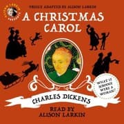 Cover von Alison Larkin Presents: A Christmas Carol