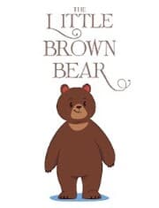 Cover von The Little Brown Bear
