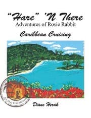 Cover von 'Hare' 'n There Adventures of Rosie Rabbit