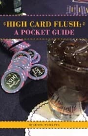 Cover von High Card Flush: a Pocket Guide