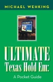 Cover von Ultimate Texas Hold Em: a Pocket Guide