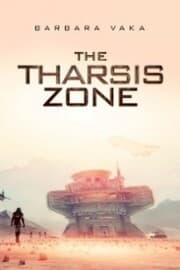 Cover von The Tharsis Zone