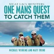 Cover von Mille Lacs Monsters: One Mans Quest to Catch Them