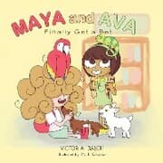 Cover von Maya and Ava Finally Get a Pet