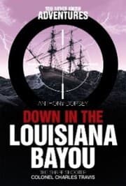 Cover von Down in the Louisiana Bayou