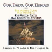Cover von The Marine Corps War Memorial the United States Flag Raising of Iwo Jima