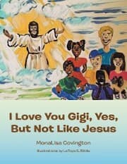 Cover von I Love You Gigi, Yes, but Not Like Jesus